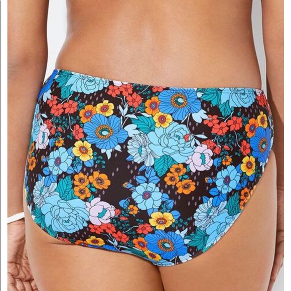 Swimsuits for all High Waisted WANDERER BIKINI - Picture 2 of 8